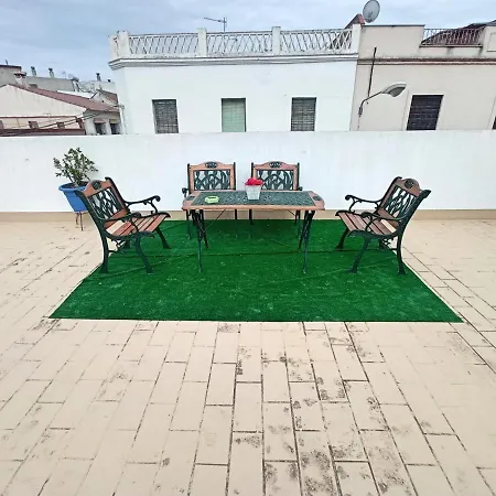 Сasa de vacaciones Casa Con Alma *